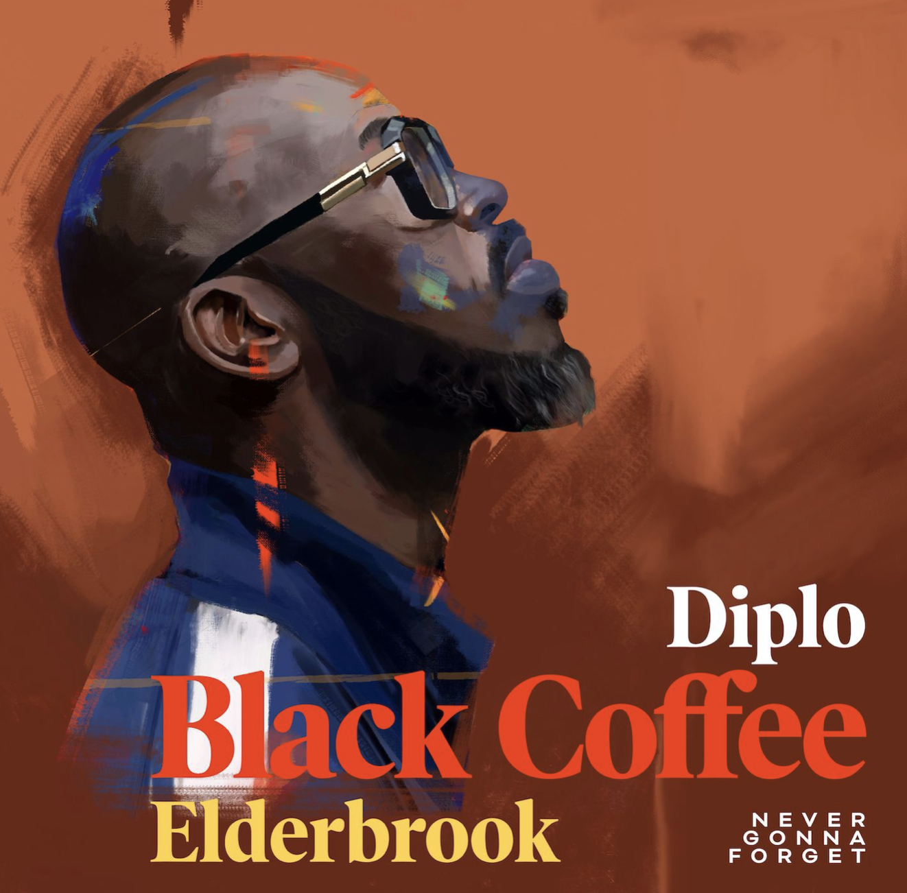 Black Coffee se junta a Diplo e Elderbrook em novo single NSC Total